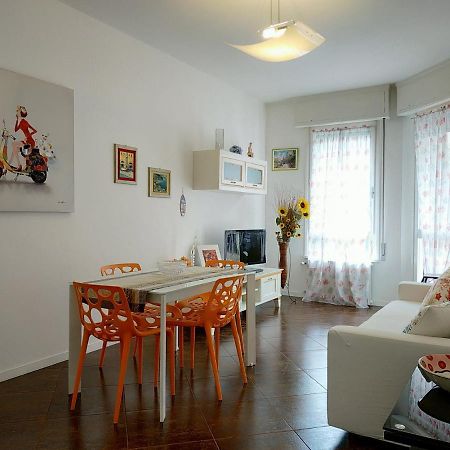 Casaviva - Casa Vacanze Betti A Rapallo Con Terrazza Eksteriør bilde