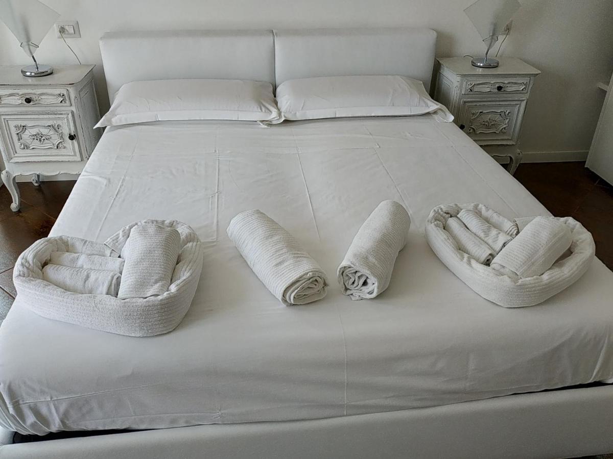 Casaviva - Casa Vacanze Betti A Rapallo Con Terrazza Eksteriør bilde