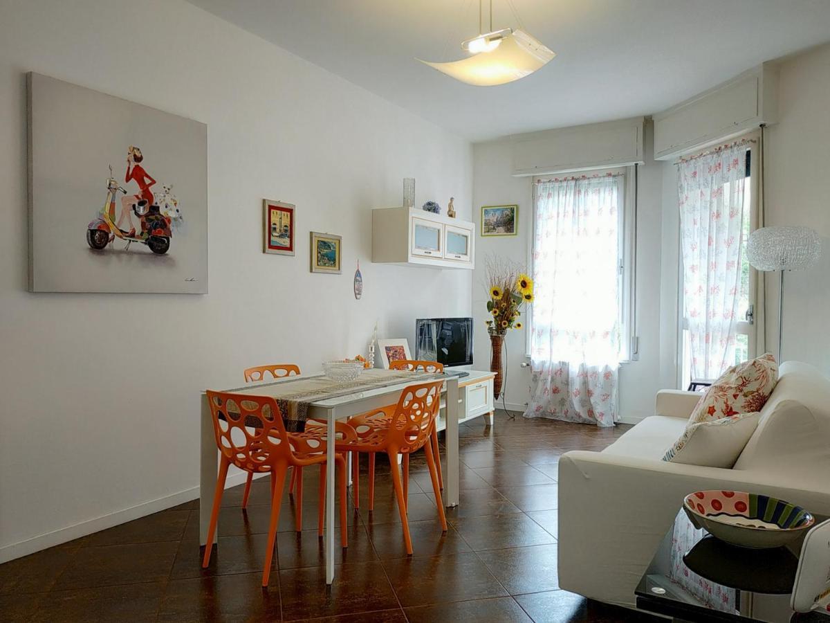 Casaviva - Casa Vacanze Betti A Rapallo Con Terrazza Eksteriør bilde