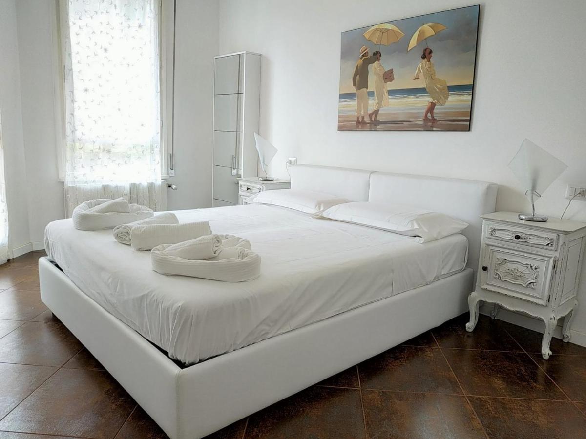 Casaviva - Casa Vacanze Betti A Rapallo Con Terrazza Eksteriør bilde
