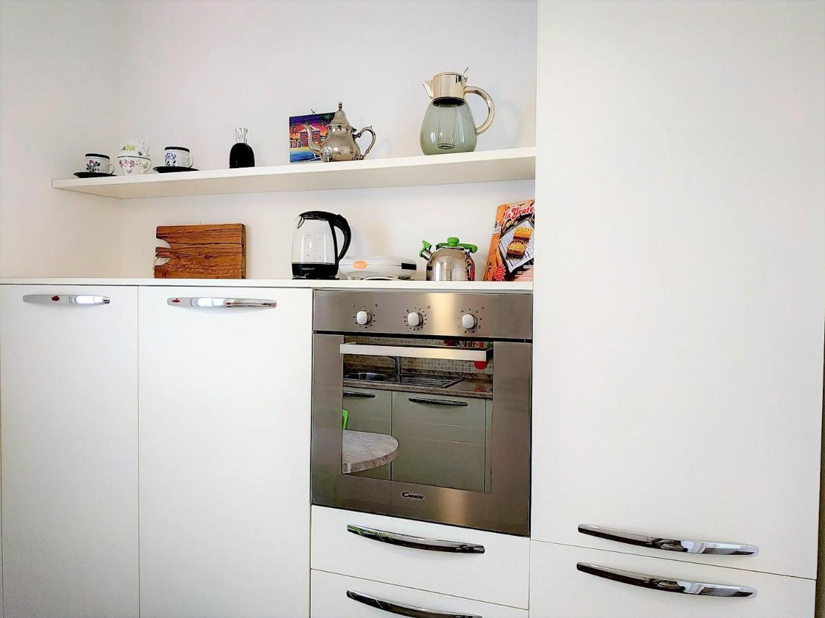 Casaviva - Casa Vacanze Betti A Rapallo Con Terrazza Eksteriør bilde