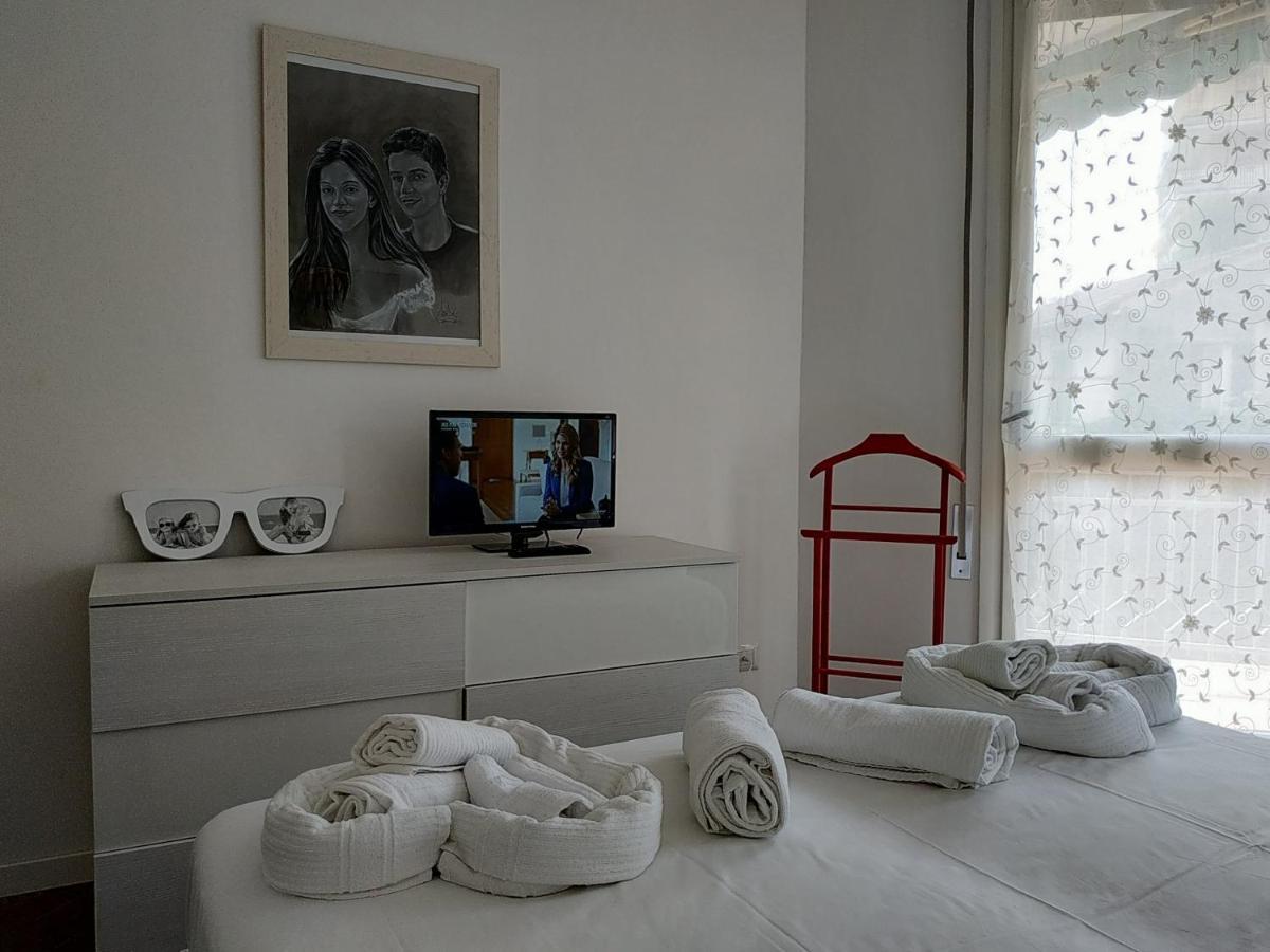 Casaviva - Casa Vacanze Betti A Rapallo Con Terrazza Eksteriør bilde