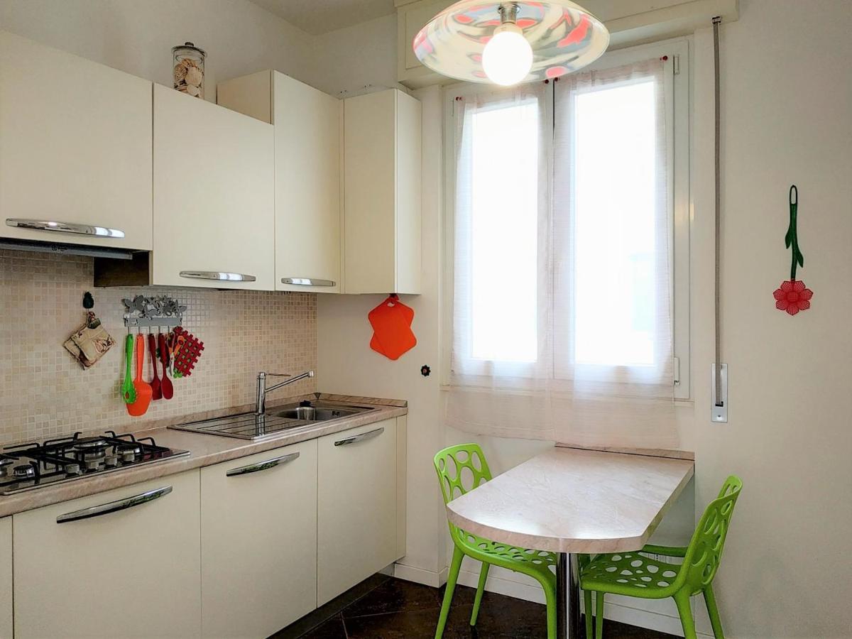 Casaviva - Casa Vacanze Betti A Rapallo Con Terrazza Eksteriør bilde